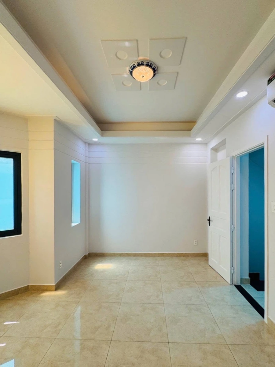 Bán nhà hẻm 4m Nguyễn Thượng Hiền, Bình Thạnh, 50m2, 4 tầng, 4PN, 9.5 tỷ - Ảnh thu nhỏ 4
