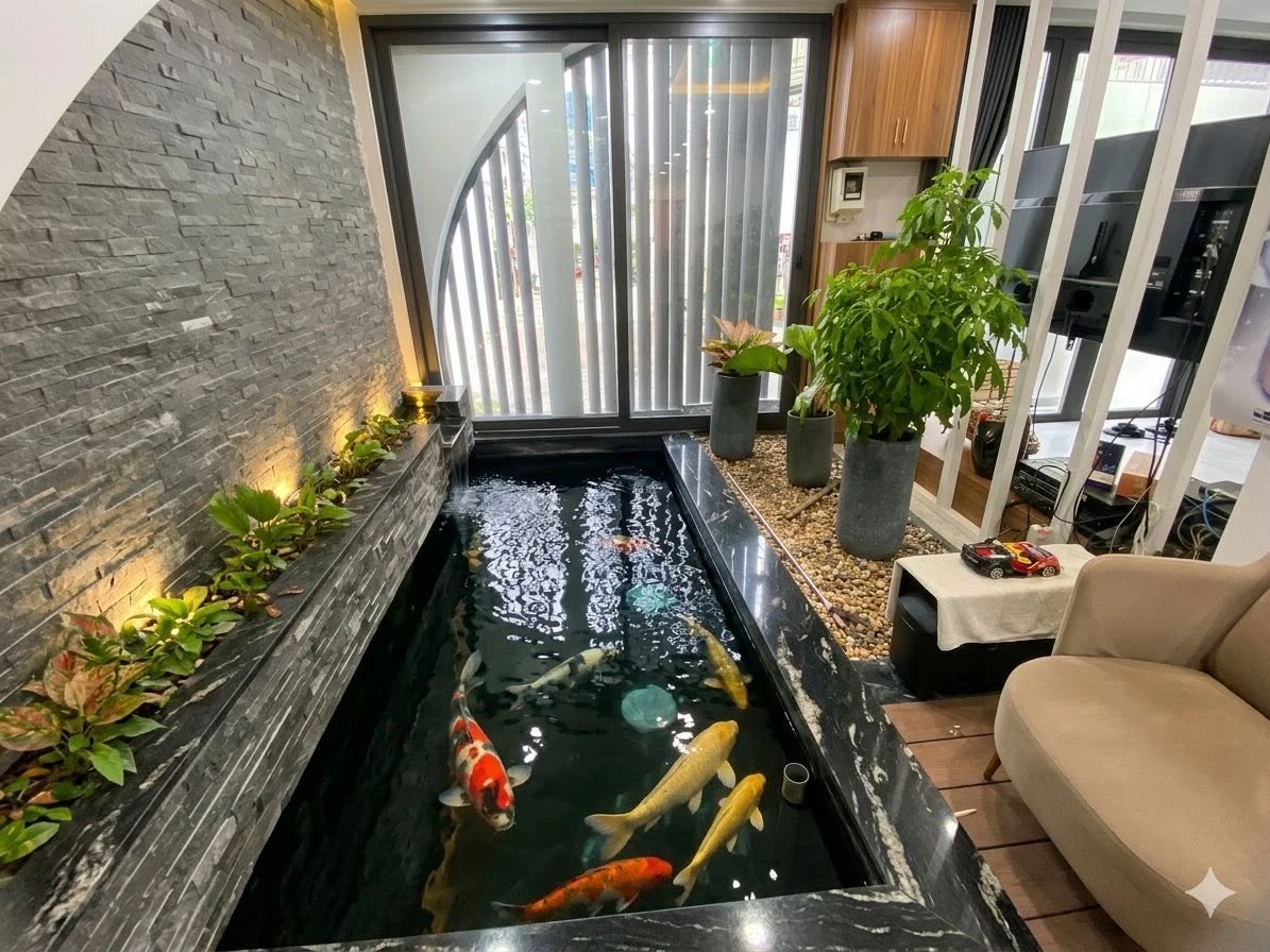 Bán nhà Hoàng Văn Thụ Phú Nhuận 85m2 16 tỷ - Ảnh thu nhỏ 4