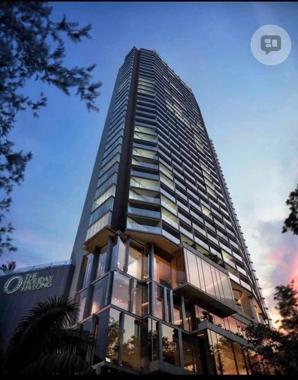 Bán căn hộ H10 The Holiday 44,8m² view biển 2,6 tỷ