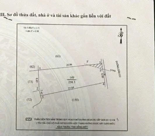 Bán dãy nhà trọ 260m2 mặt tiền 10m Thành Vinh, 9.1 tỷ - Ảnh thu nhỏ 3
