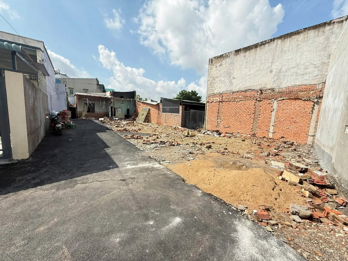 Bán đất thổ cư 70m2 hai mặt tiền khu Trấn Biên Town, Phường Trấn Biên, Đồng Nai - Ảnh thu nhỏ 5