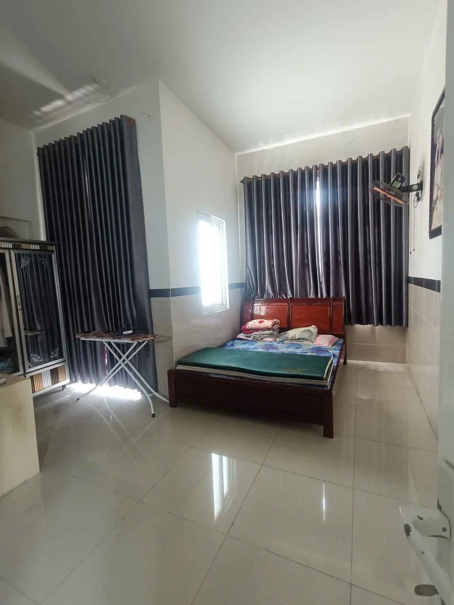 Bán nhà lầu 5x12 (62m2) 2PN, sổ riêng thổ cư, gần nhà thờ Thánh Tâm, Phường Tân Hòa, Đồng Nai - Ảnh thu nhỏ 4