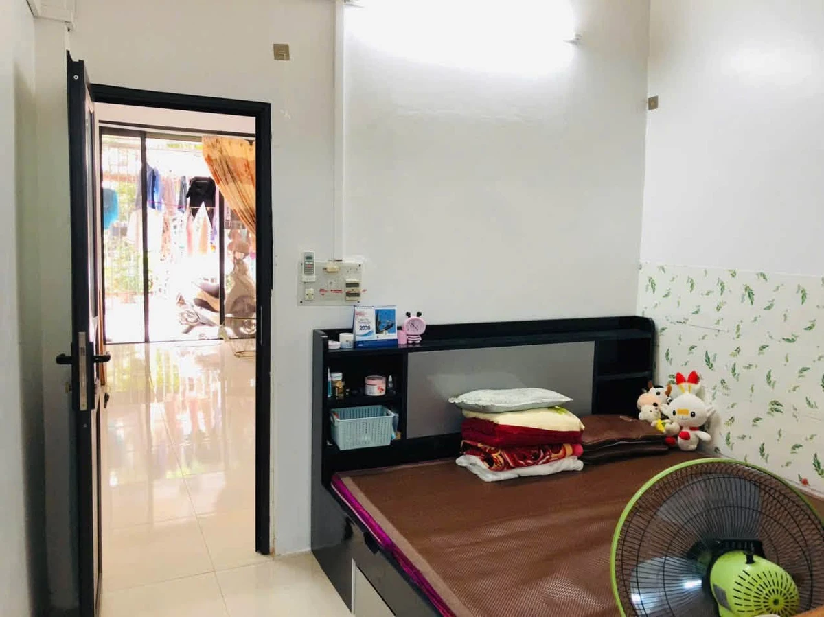 Bán nhà 1 tầng 60m² ngõ An Định, Quận 7, 1 tỷ 5 - Ảnh thu nhỏ 5