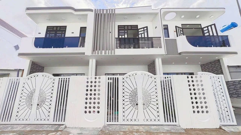 Bán nhà phố 2 mặt tiền 4PN 3WC 88m² Rạch Giá