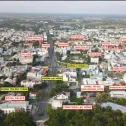 CC bán 1.300m² ODT trung tâm Rạch Giá, 63 phòng trọ đang khai thác, 4 mặt tiền rộng, vị trí đắc địa - Ảnh thu nhỏ 18