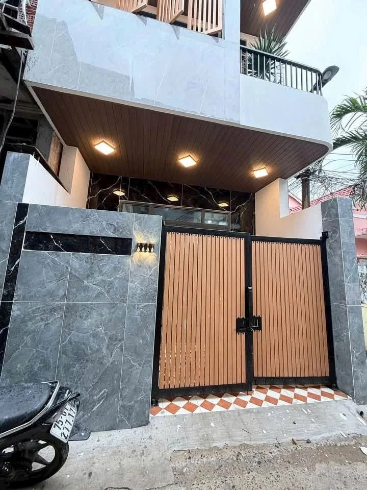 Bán nhà 3 tầng 60m2, 3 phòng ngủ Hải Châu Đà Nẵng - Ảnh thu nhỏ 3
