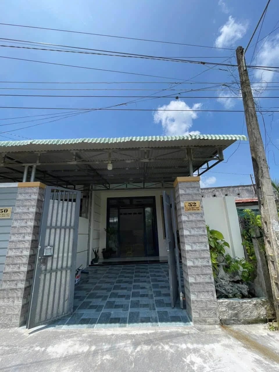 Bán nhà 2PN sân ô tô tại Tây Ninh 103.5m² - Ảnh 1