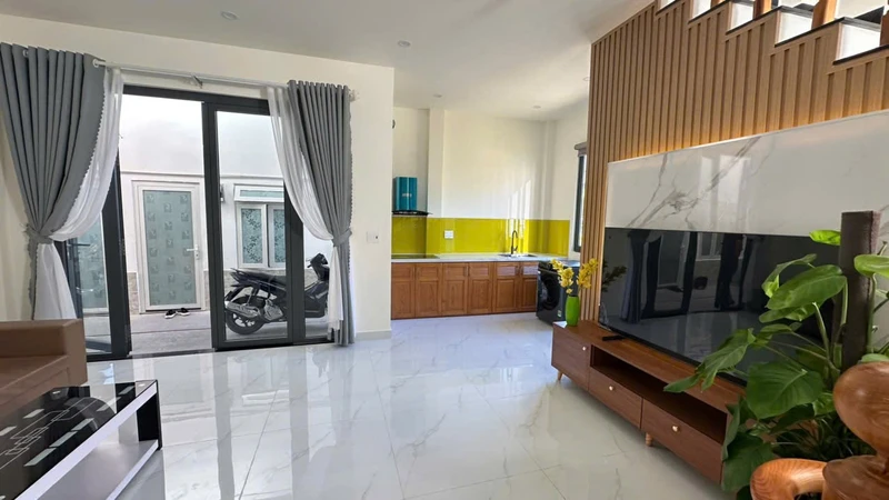 Bán nhà 2 phòng ngủ 43m² La Sơn Đà Lạt 3 tỷ 800 triệu