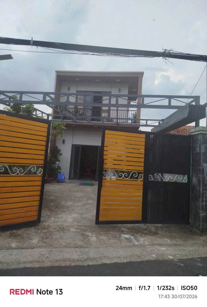 Bán nhà 3 PN 176m² Thuận An - Ảnh 1