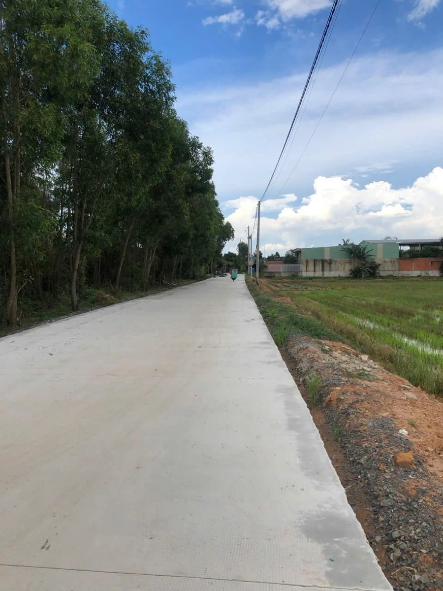 Bán nhà mặt tiền 900 triệu, 5m x 30m ở Tây Ninh - Ảnh thu nhỏ 3