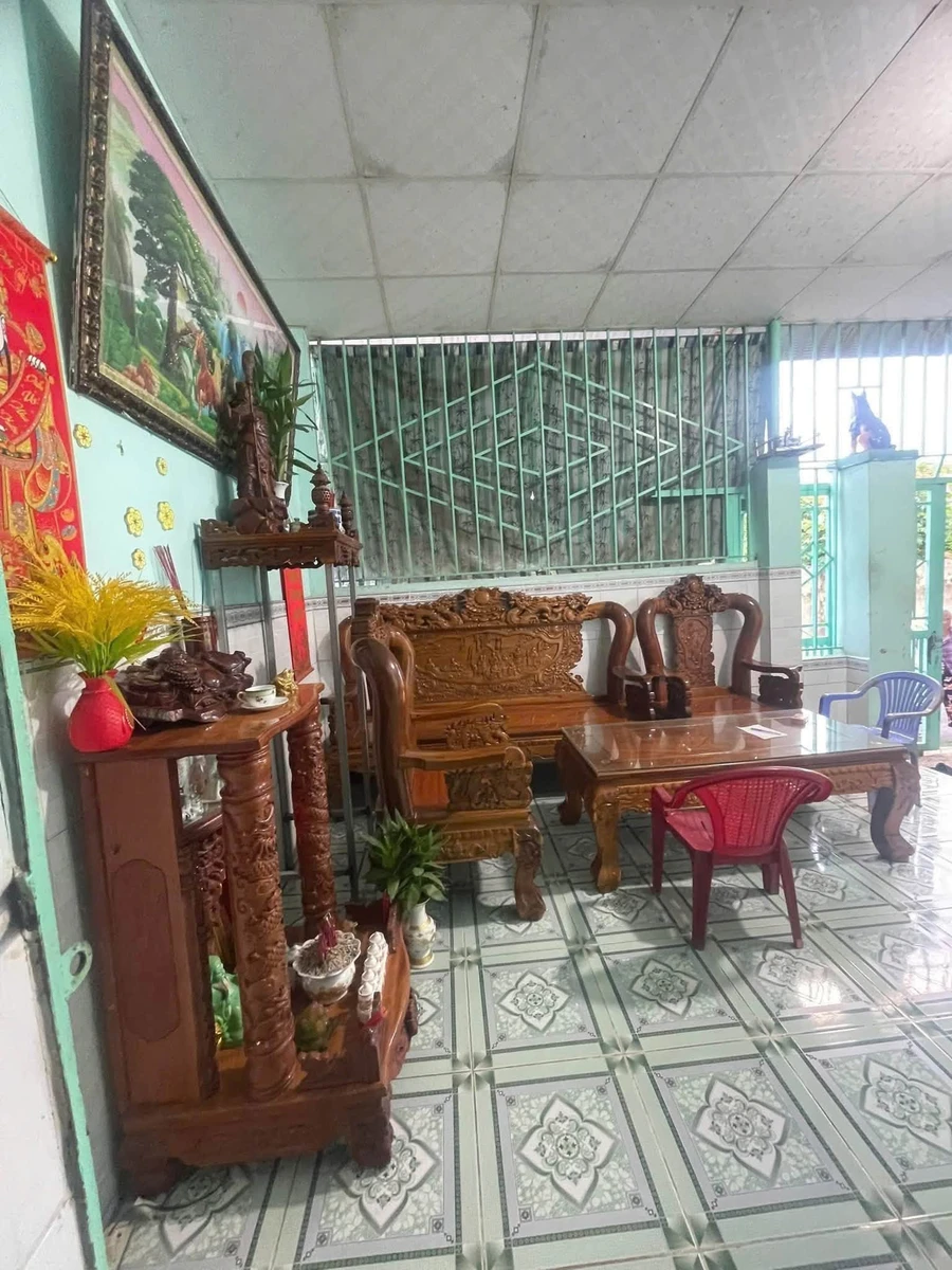Bán nhà 2PN 48m² gần chợ Bình An, Phường Đông Hòa, 1 tỷ 190 triệu - Ảnh thu nhỏ 4