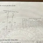 Bán nhà mặt tiền Nguyễn Trọng Thuật Huế 105m2 - Ảnh thu nhỏ 1