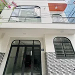 Bán nhà 3 tầng hẻm Trần Hưng Đạo, 58m², 3PN, trung tâm Quy Nhơn - Ảnh thu nhỏ 2