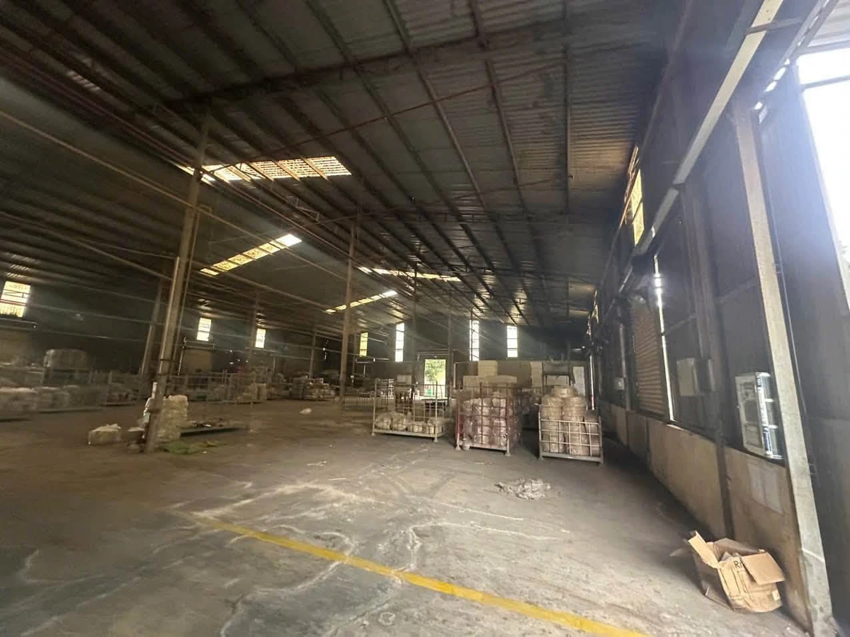 Cho thuê xưởng 9000m2 (xưởng 5000m2) tại Sông Mây, Đồng Nai giá 270 triệu/tháng - Ảnh thu nhỏ 5