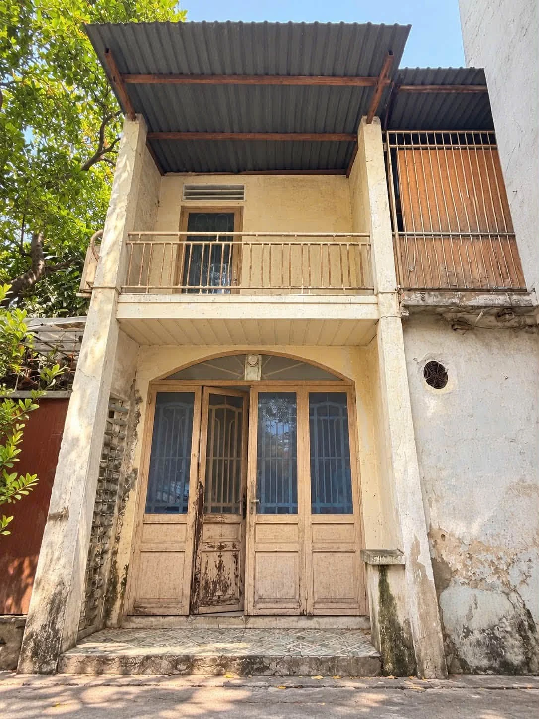 Bán nhà 2 tầng căn góc 100m² hẻm xe tải gần Lê Quang Định, Bình Thạnh - Ảnh 1