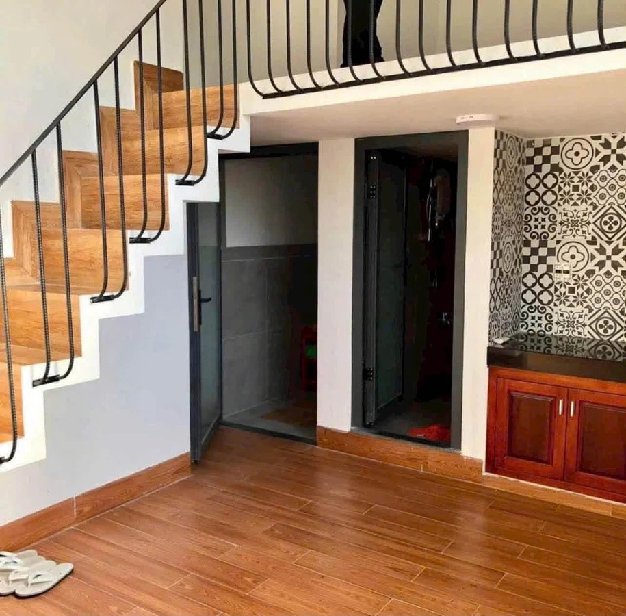 Bán dãy trọ 14 phòng 90m² hẻm Cần Vương - Ảnh thu nhỏ 3