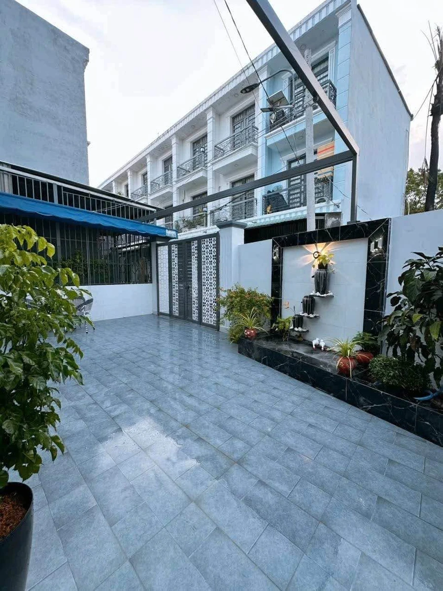 Bán villa 124m2, 3PN, 2WC tại Ngã 3 Tân Kim, Cần Giờ, giá 3 tỷ 50 - Ảnh thu nhỏ 2