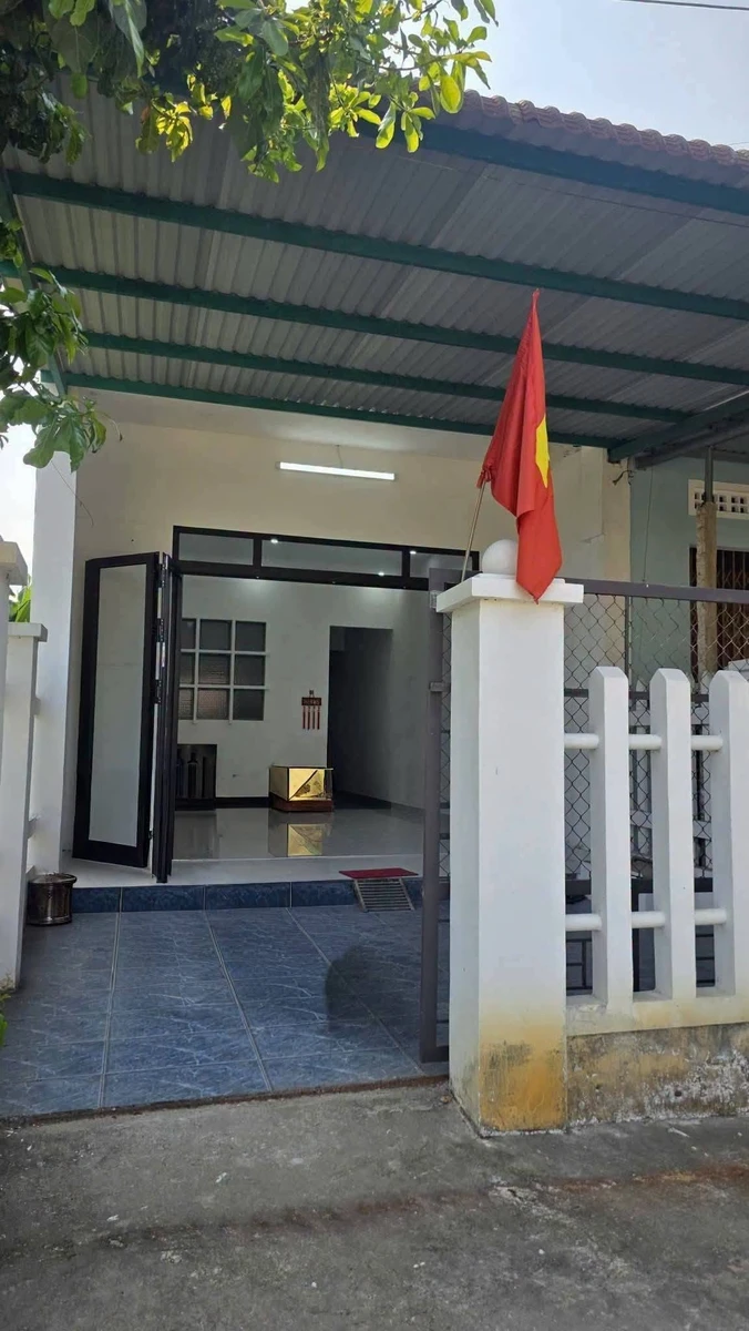 Bán nhà mặt tiền đường Liên Hoàn 5x24m, 2 phòng ngủ, giá khoảng 1,7 tỷ, Trương Quang Trọng - Ảnh thu nhỏ 2