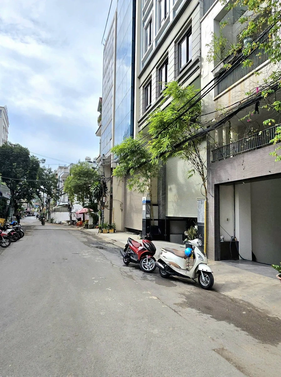 Bán nhà mặt tiền Ba Vì 5PN 7 tầng 79m² Tân Bình - Ảnh thu nhỏ 2