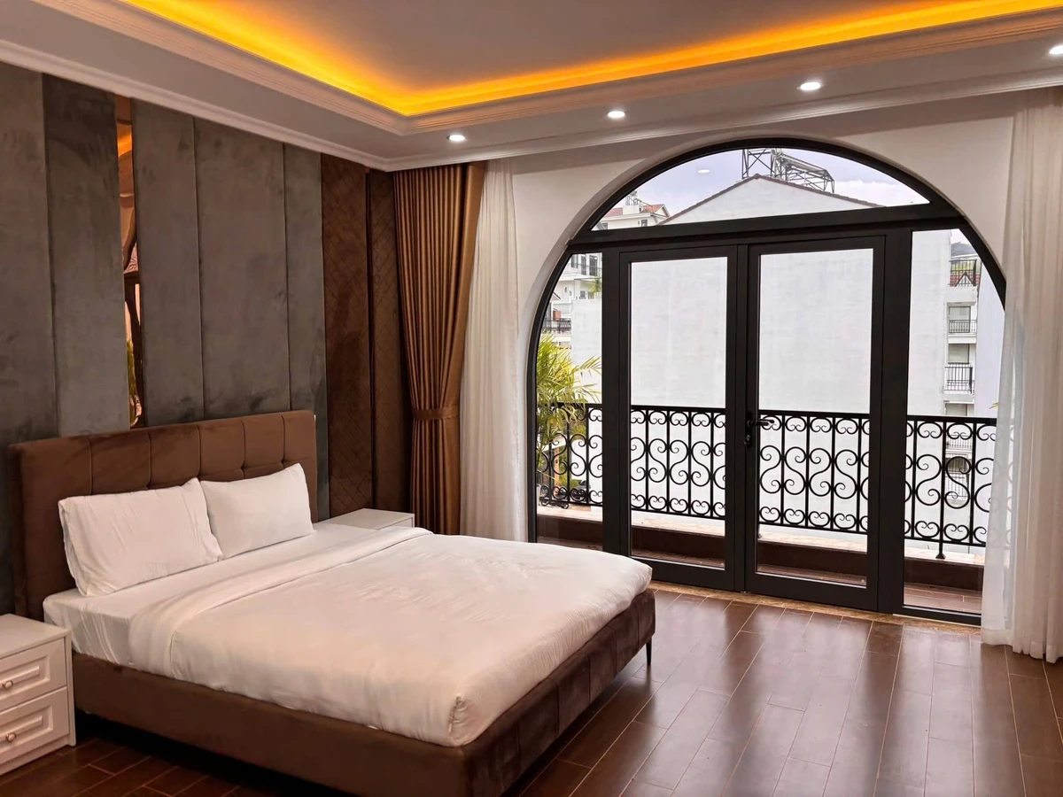 Bán nhà 5PN 85m² KDC Số 5 An Sơn, Bình Chánh - 9.3 tỷ - Ảnh thu nhỏ 2