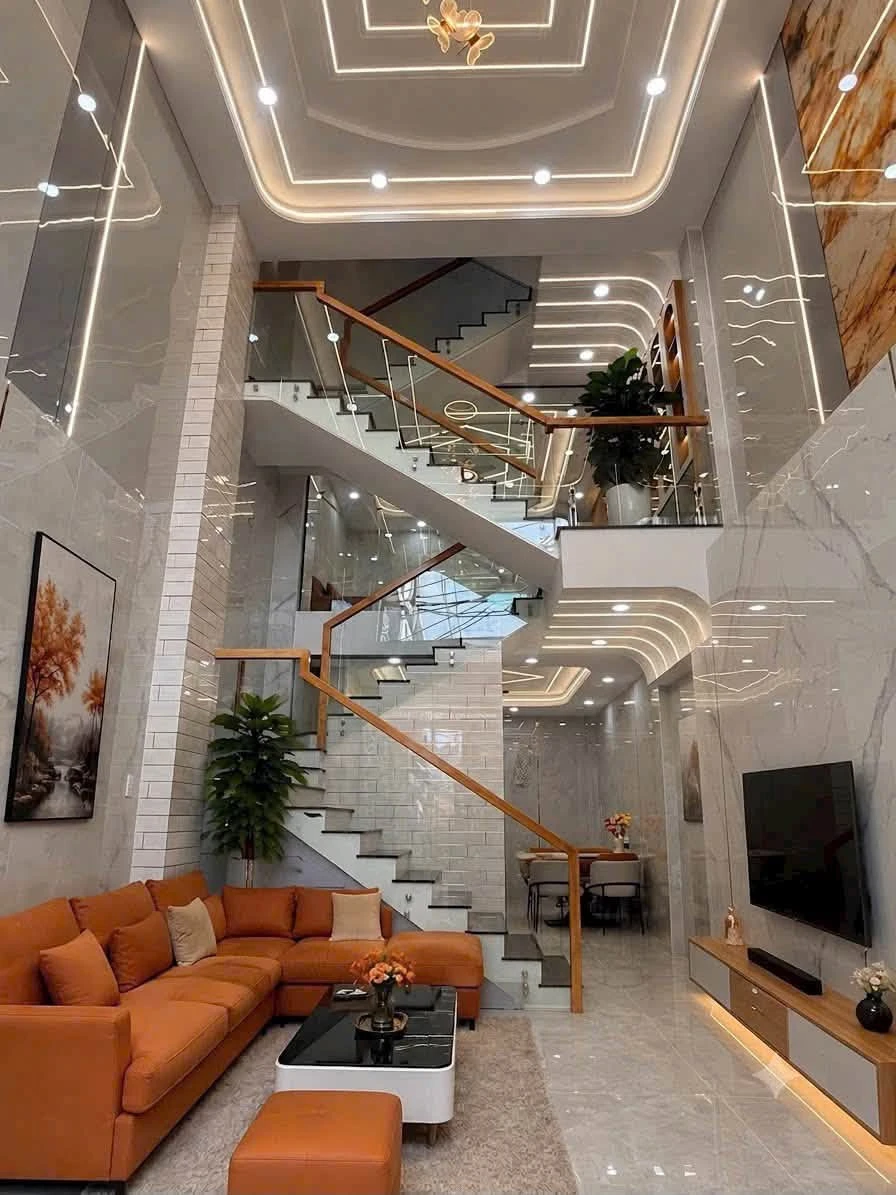 Bán nhà hẻm ôtô Lê Văn Quới 50m2, 5 tầng, 6,8 tỷ - Ảnh thu nhỏ 2