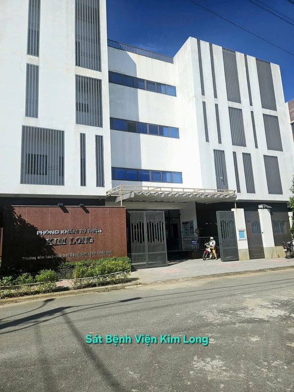 Bán đất KQH Kim Long 95m2 ngang 5m gần đường Nguyễn Hoàng, Huế, giá 2,5 tỷ