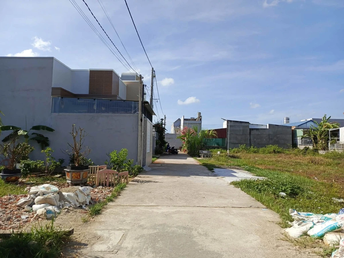 Bán lô đất thổ cư 99,6m² Phường Hàm Thắng, Lâm Đồng 750 triệu - Ảnh thu nhỏ 2