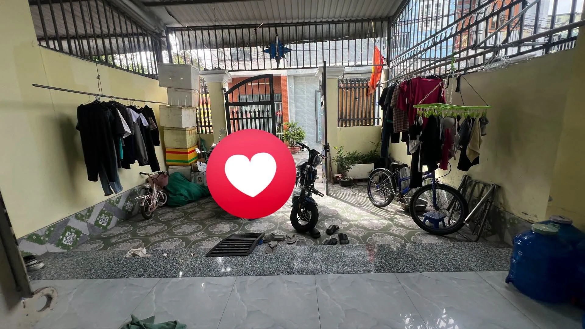 Bán nhà 1 lầu 1 trệt 91.3m² Tân Đông Hiệp Dĩ An 3 tỷ 5 - Ảnh 1