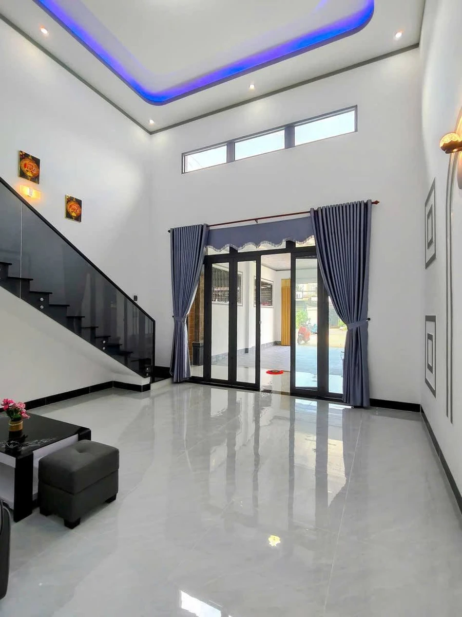 Bán nhà mặt tiền Nguyễn Văn Linh 100m² 2,68 tỷ - Ảnh thu nhỏ 5