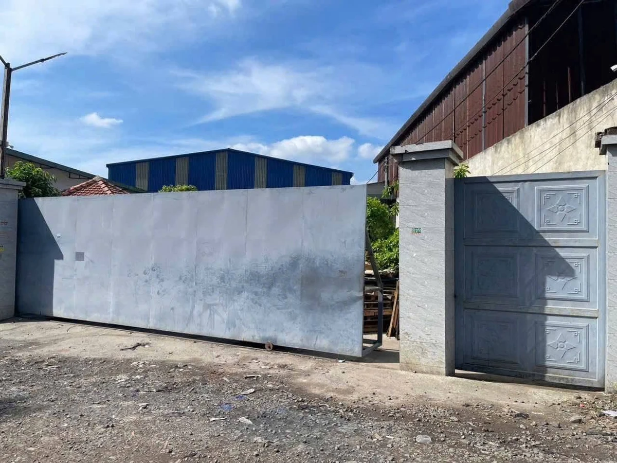 Bán xưởng 3500m² Phước Tân Đồng Nai 15.5 tỷ - Ảnh 1