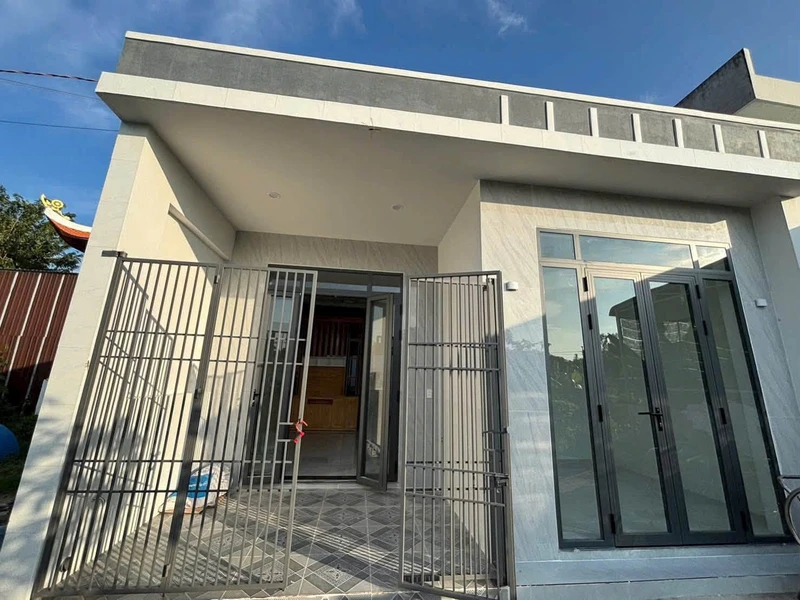 Nhà đẹp 2PN Bà Rịa 75m² giá 1 tỷ 650 triệu
