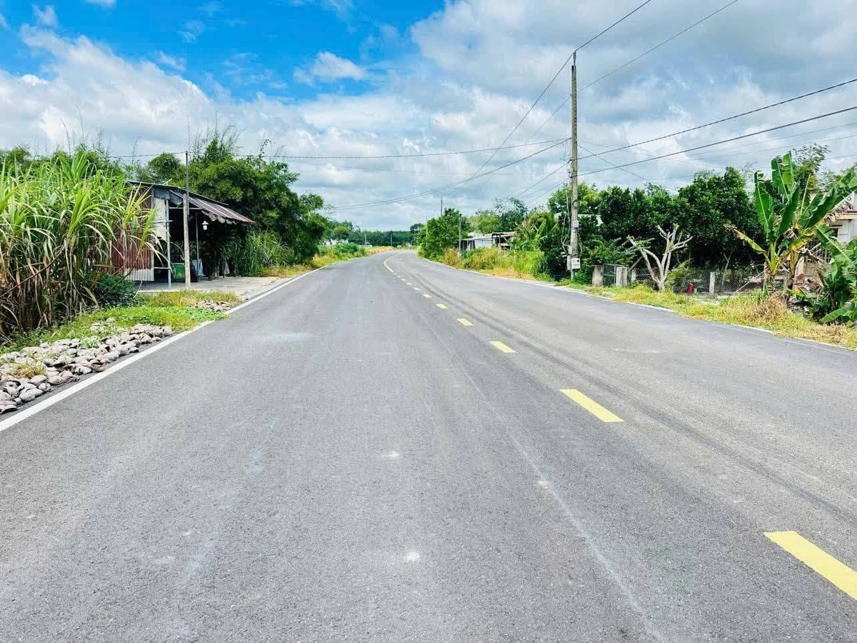 Đất mặt tiền đường Nhựa Số 10, Chơn Thành, 205m², 590 triệu - Ảnh thu nhỏ 2