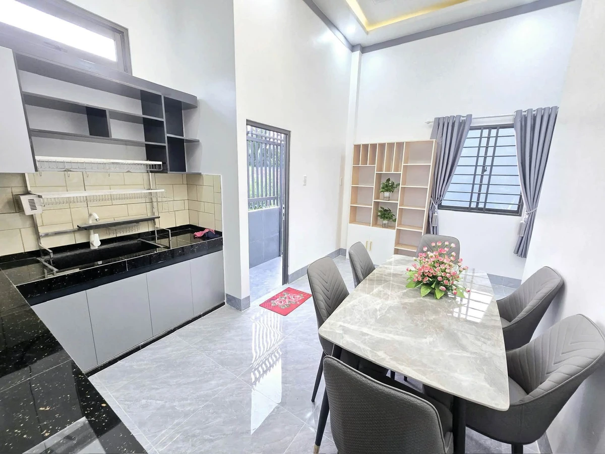 Bán nhà mới Tân Cổ Điển 2PN, 100m² Hữu Định Bến Tre - Ảnh thu nhỏ 5