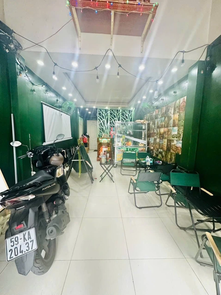 Bán nhà mặt tiền Đường 3 Tháng 2, 50m², 6PN, Quận 3 - Ảnh thu nhỏ 2