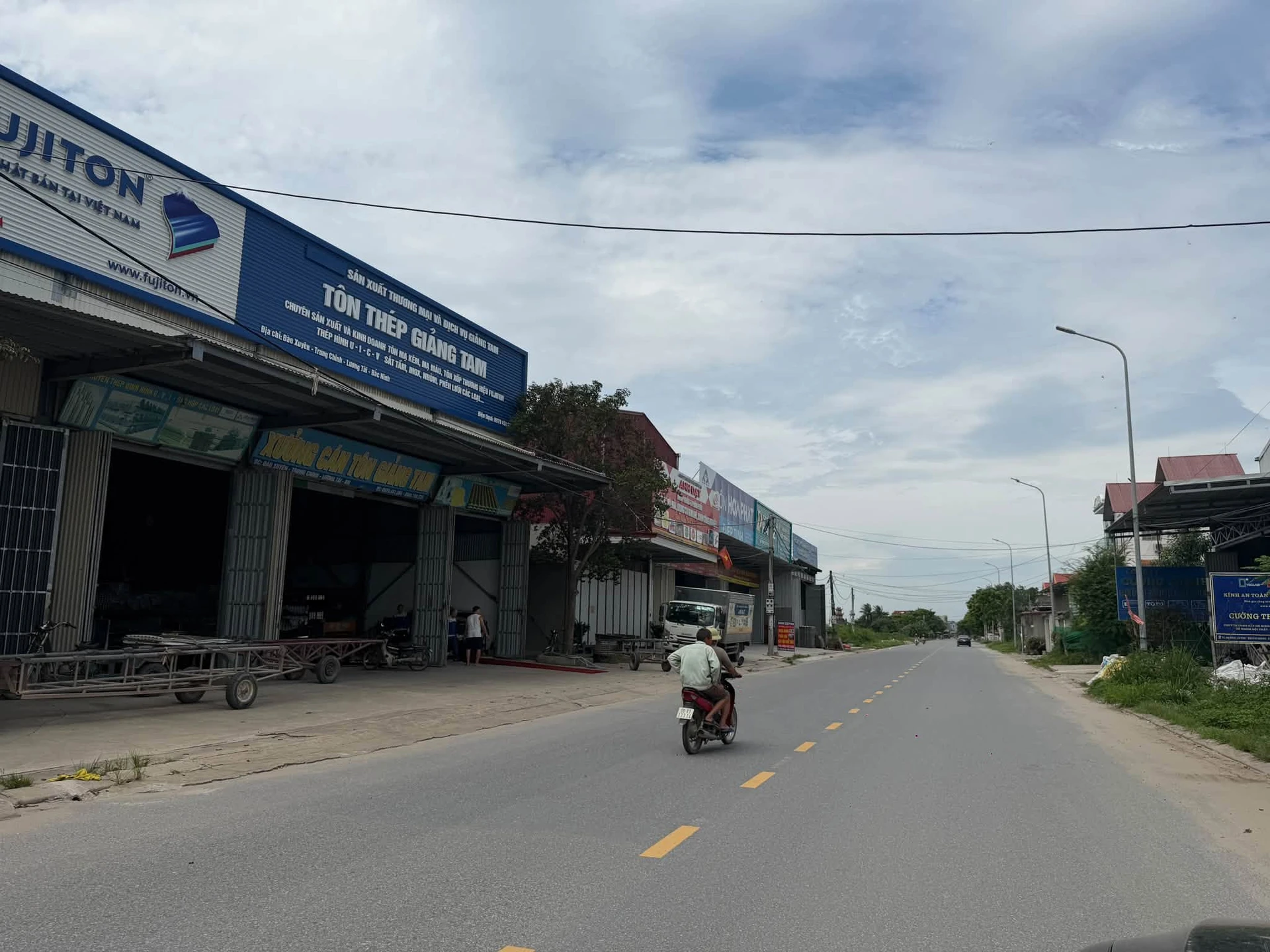 Bán đất 162m² Bắc Ninh, 1.6 tỷ, ô tô tránh nhau - Ảnh 1