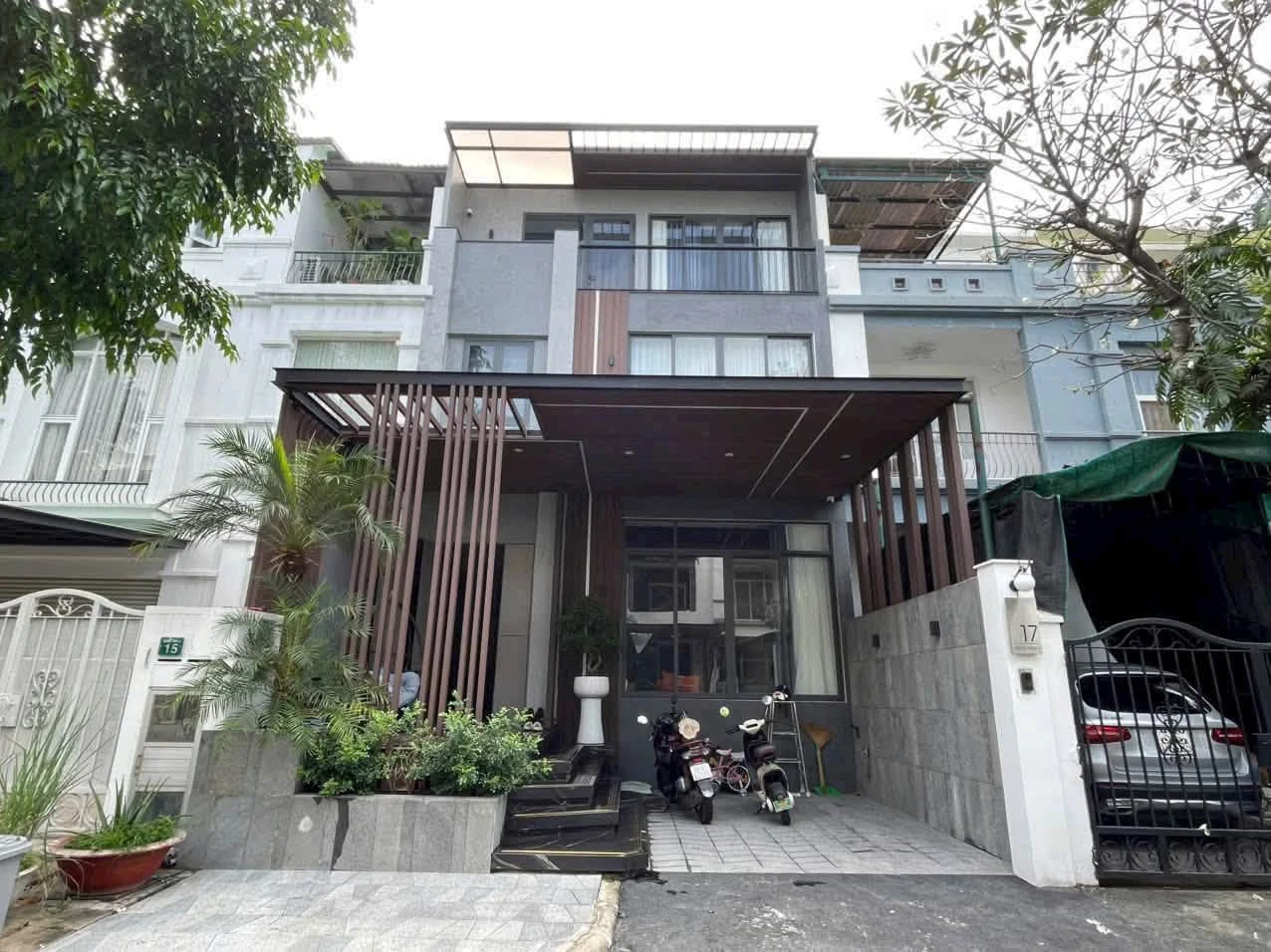 Bán nhà 4 PN Phú Mỹ Hưng, 126 m², 32 tỷ - Ảnh 1