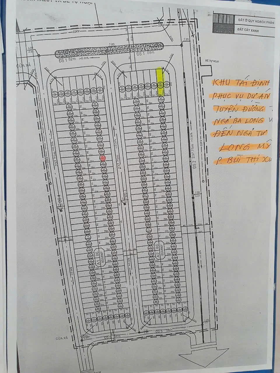 Bán đất 273,8m² tại Phạm Trấn, Gia Lộc, Hải Dương 1ty1x - Ảnh 1
