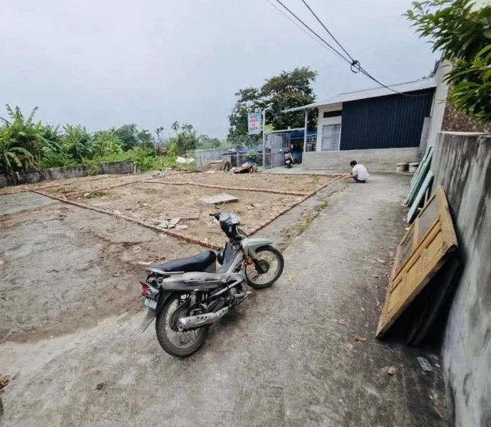 Bán đất lô góc 41,5m2 gần đường Vân Quan, Đa Phúc, Hải Phòng