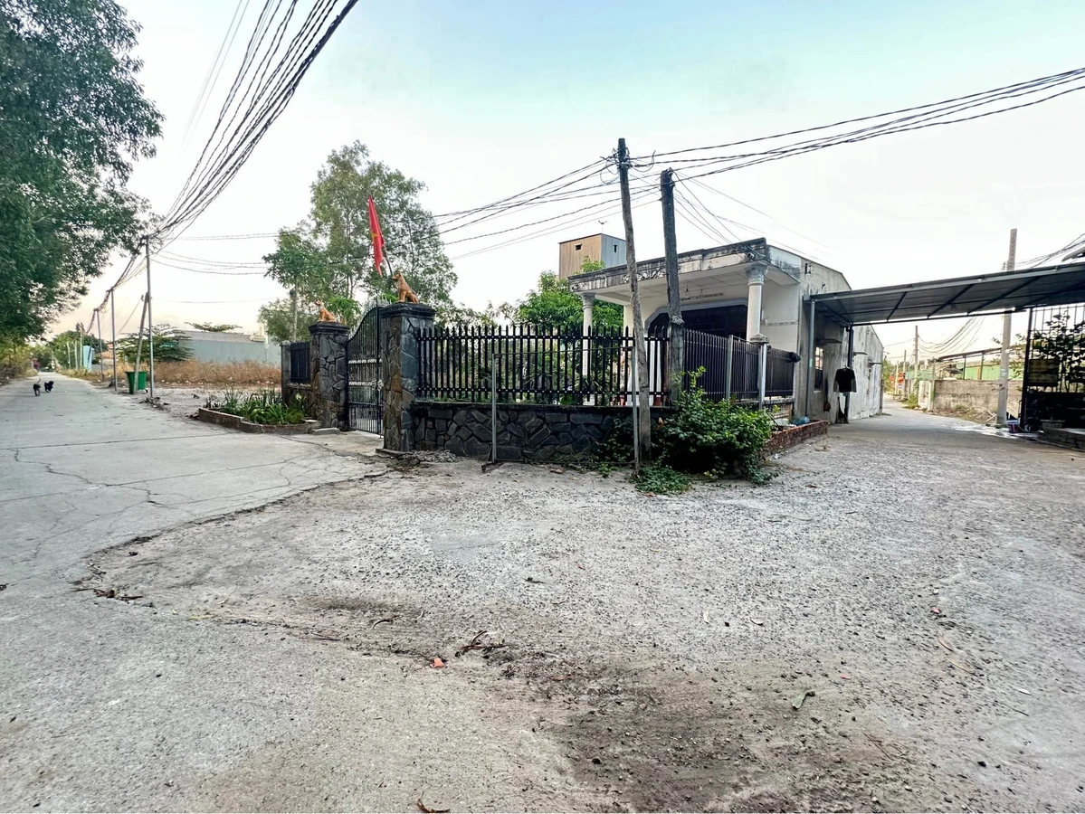 Bán lô đất 6x19m (114m²) Mỹ Xuân Phú Mỹ 350 triệu - Ảnh thu nhỏ 2