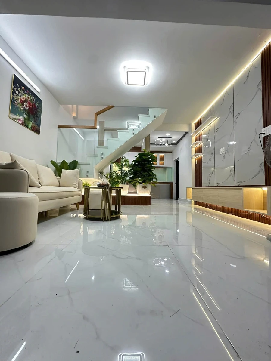 Bán nhà hẻm 28m² 3PN 3WC Tân Phú 4,25 tỷ - Ảnh thu nhỏ 3