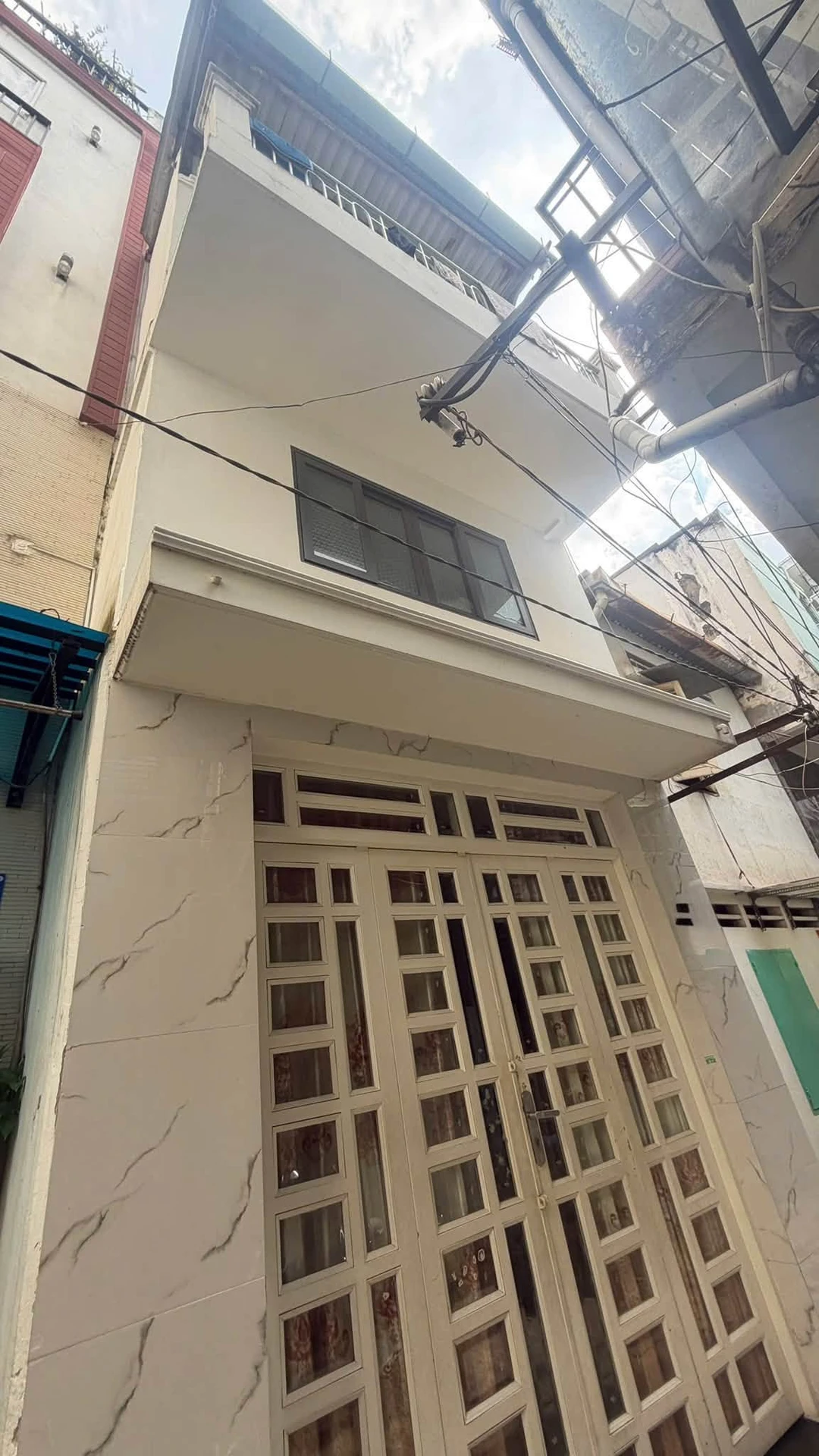Bán nhà Quận 10, 29m2, 3 tầng, 6 tỷ - Ảnh 1