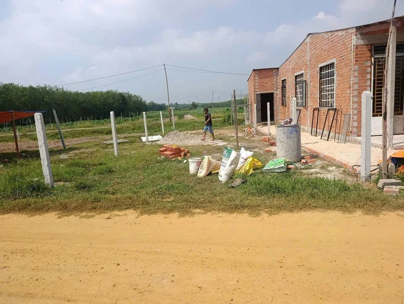 Bán đất Tây Ninh 6.3x17m, 169 triệu