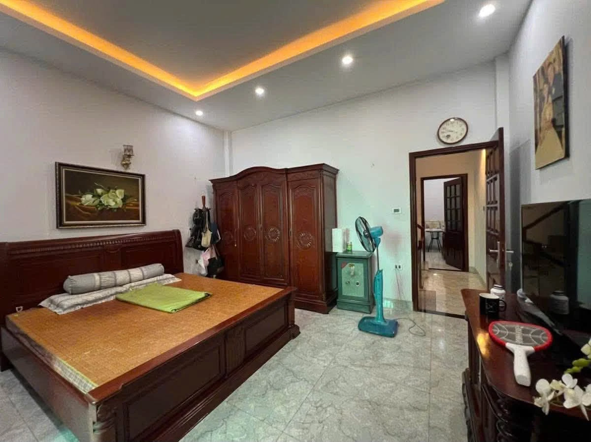 Bán nhà 4 tầng 4 phòng ngủ 57m2 Ngọc Lâm Quận 12 - Ảnh thu nhỏ 5