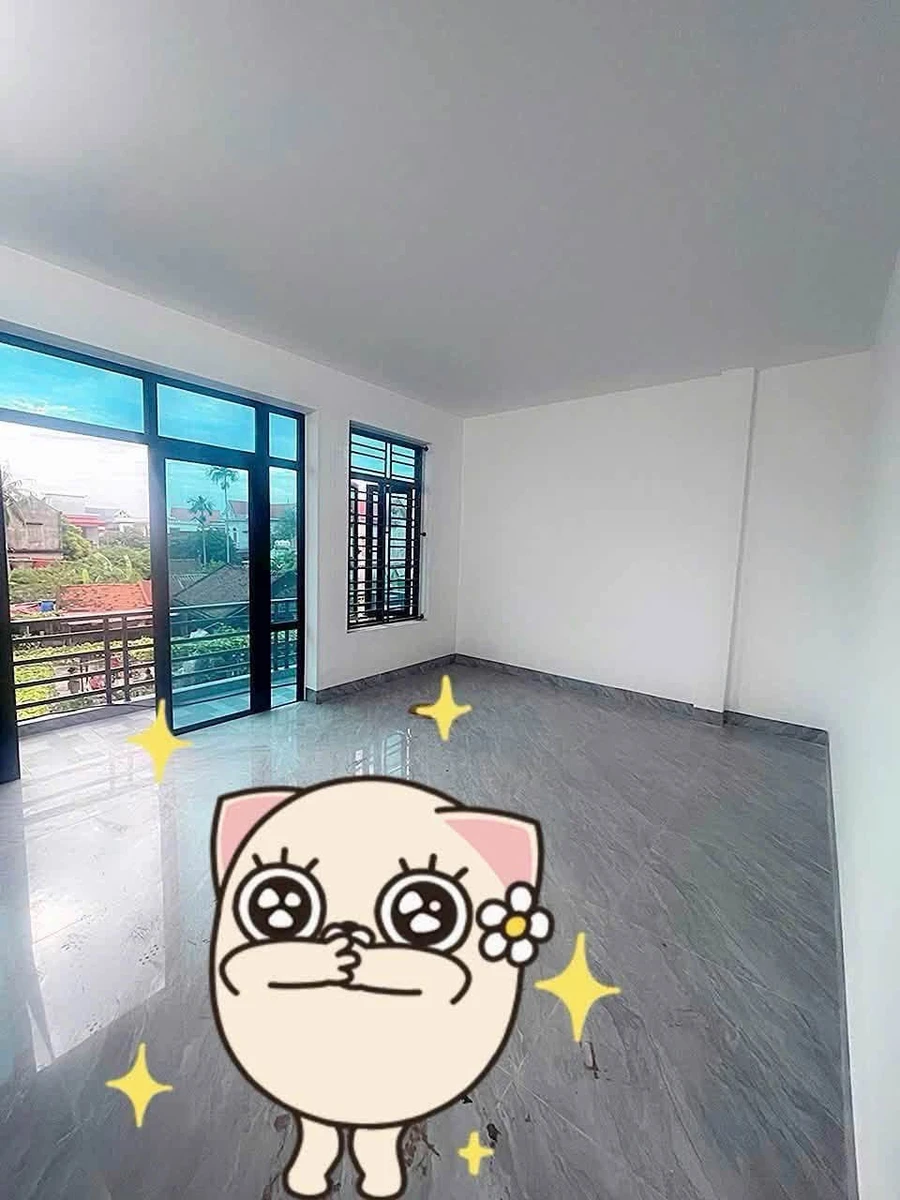 Bán nhà mới 79.6 m2 An Giới Hải Phòng giá 1 tỷ 6 - Ảnh thu nhỏ 2
