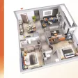 The Aspira - Căn hộ thông minh 2PN+ 83,72m2 vị trí góc, liền kề ga Metro, TT linh hoạt - Ảnh thu nhỏ 24