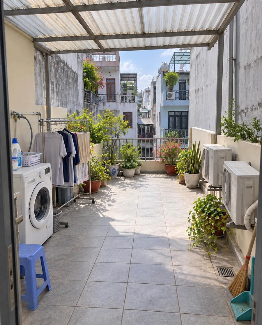 Bán nhà hẻm xe hơi 69m2 4 tầng trục Tô Hiến Thành Quận 10, giá 11,2 tỷ - Ảnh thu nhỏ 4