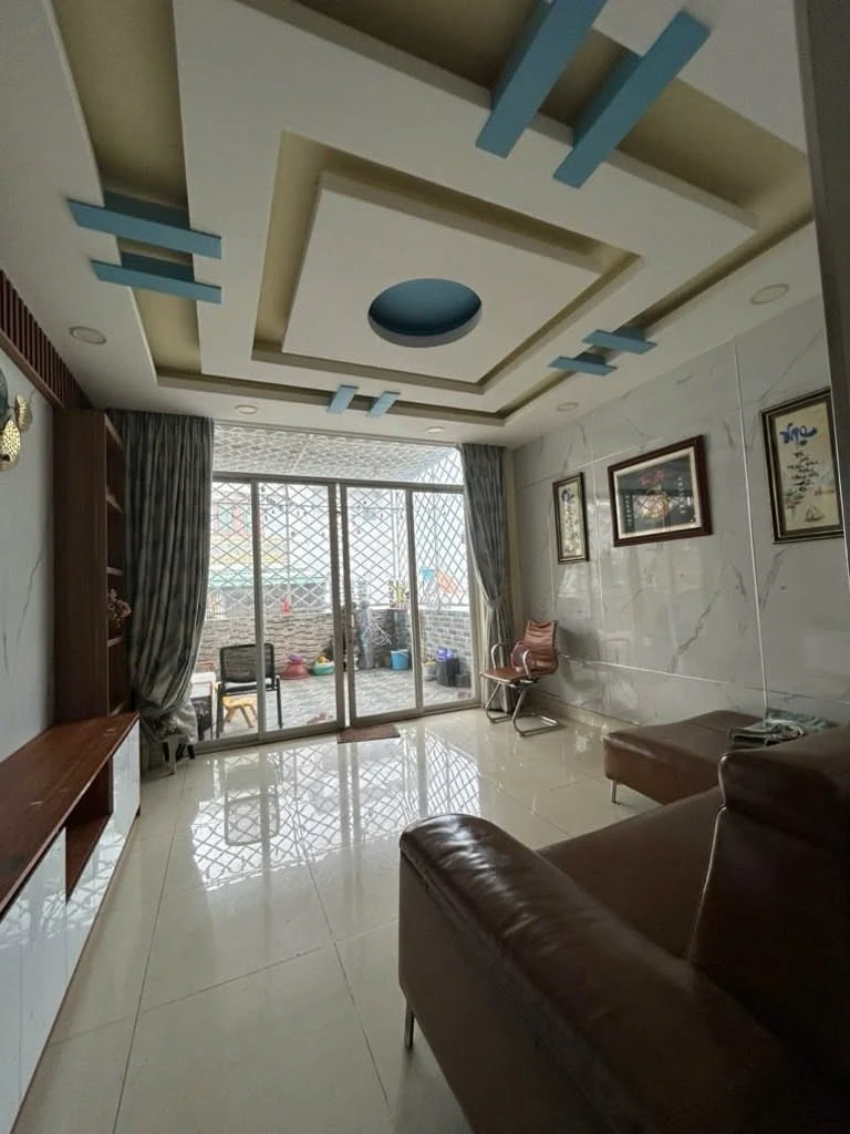 Bán nhà hẻm Bình Thạnh 70m2, 6 tầng, 10 phòng, 13 tỷ - Ảnh thu nhỏ 4