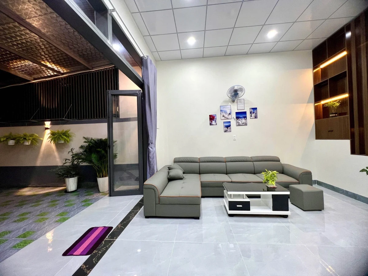 Bán nhà mặt tiền 5x23m Nguyễn Phúc Chu, Quận 6, 2 phòng ngủ, 2.35 tỷ - Ảnh thu nhỏ 2