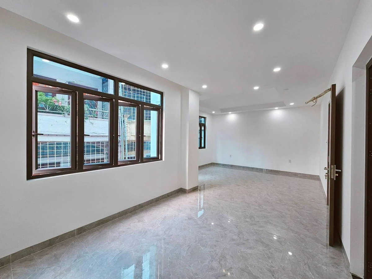Nhà bán 4,5 tầng 54m² mặt ngõ Trần Nguyên Hãn, Bình Tân - Ảnh thu nhỏ 5
