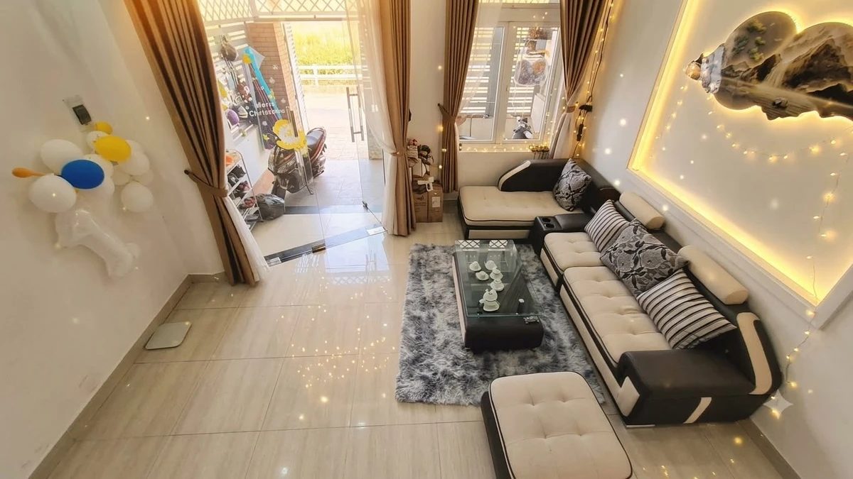 Bán nhà mặt tiền Yersin Đà Lạt 87m² 3PN 8,9 tỷ - Ảnh 1